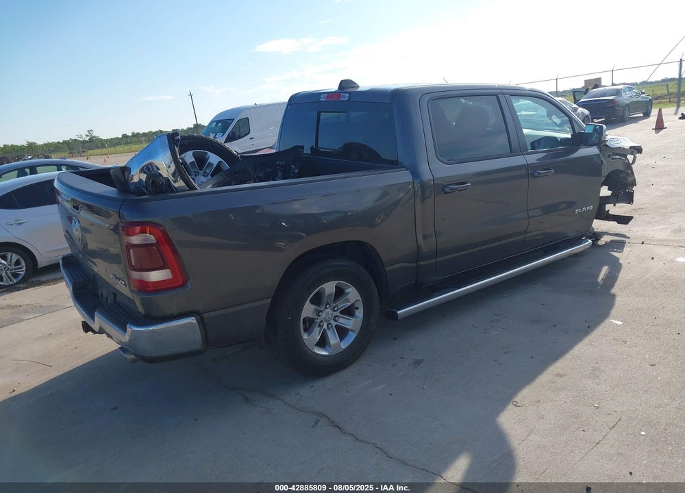 2024 RAM 1500 LAIE  4X4 5'7 BOX VIN: 1C6SRFJT3RN159922