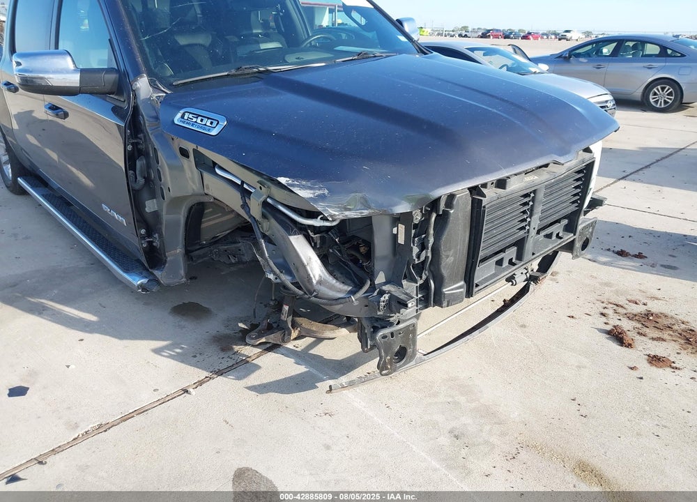2024 RAM 1500 LAIE  4X4 5'7 BOX VIN: 1C6SRFJT3RN159922