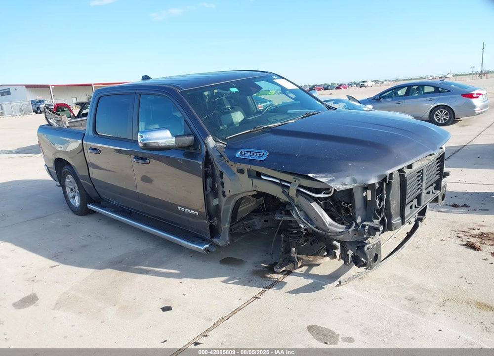 2024 RAM 1500 LAIE  4X4 5'7 BOX VIN: 1C6SRFJT3RN159922