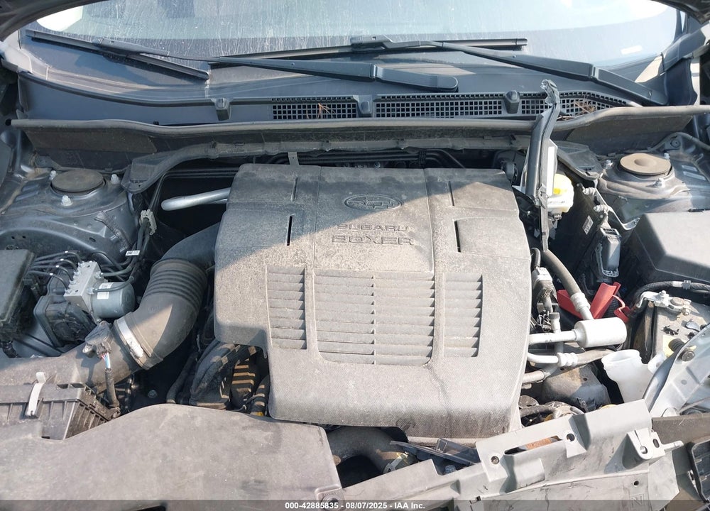 2022 SUBARU FORESTER VIN: JF2SKAAC3NH463780