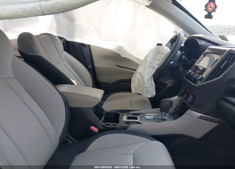 2022 SUBARU FORESTER VIN: JF2SKAAC3NH463780