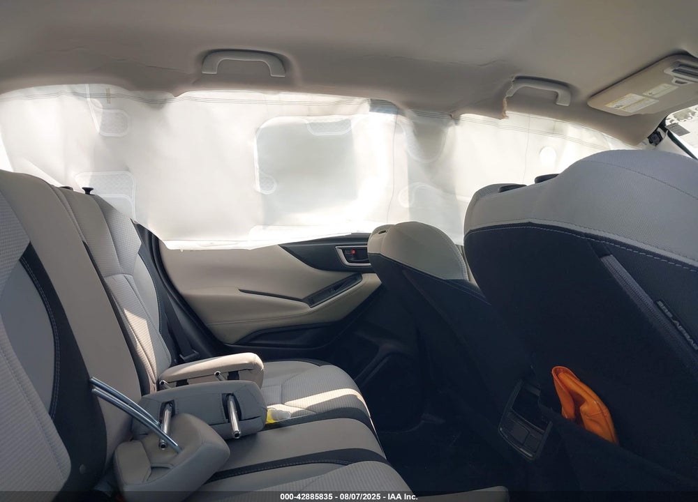 2022 SUBARU FORESTER VIN: JF2SKAAC3NH463780