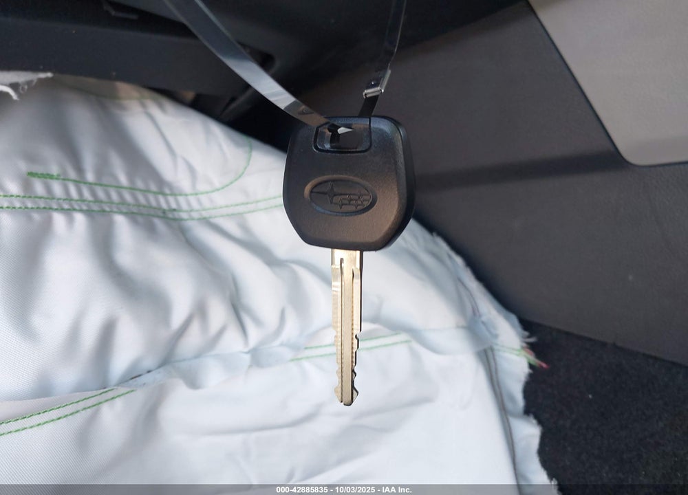 2022 SUBARU FORESTER VIN: JF2SKAAC3NH463780