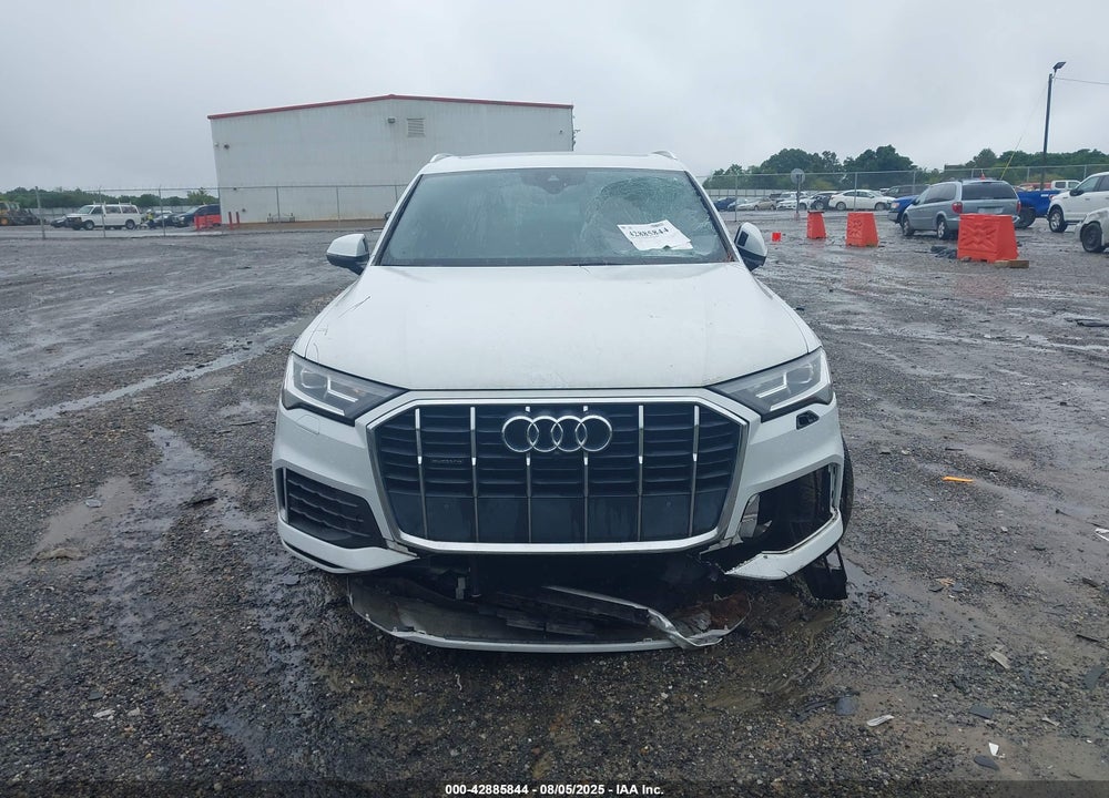 2020 AUDI Q7 PREMIUM 55 TFSI QUATTRO TIPTRONIC VIN: WA1AXAF76LD011506