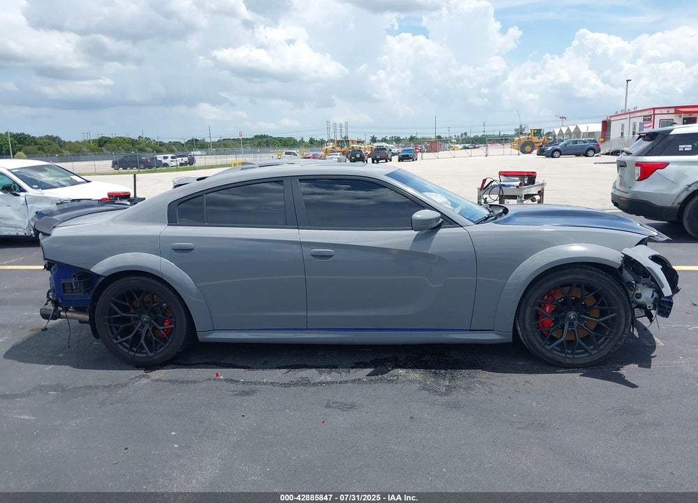 2020 DODGE CHARGER VIN: 2C3CDXGJ8LH221455
