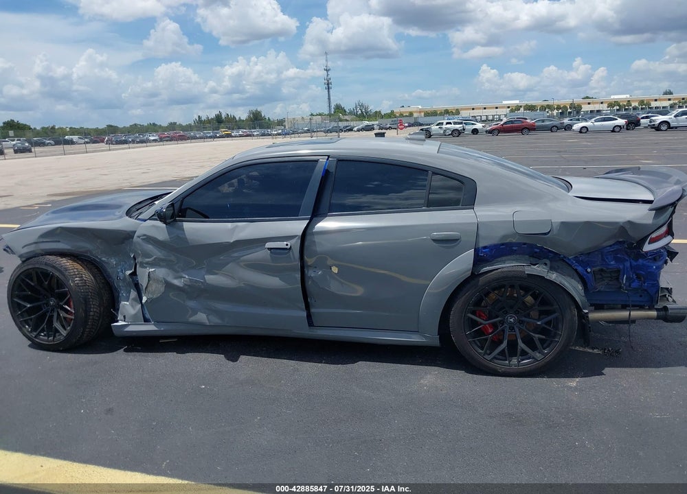 2020 DODGE CHARGER VIN: 2C3CDXGJ8LH221455