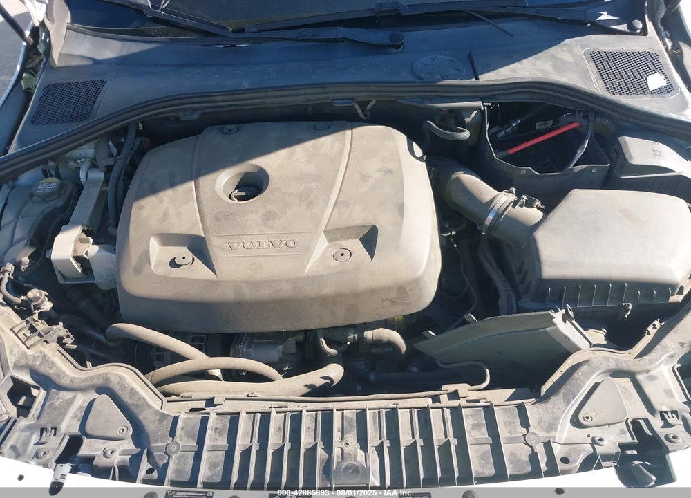 2017 VOLVO S60 VIN: YV126MFL7H2432658