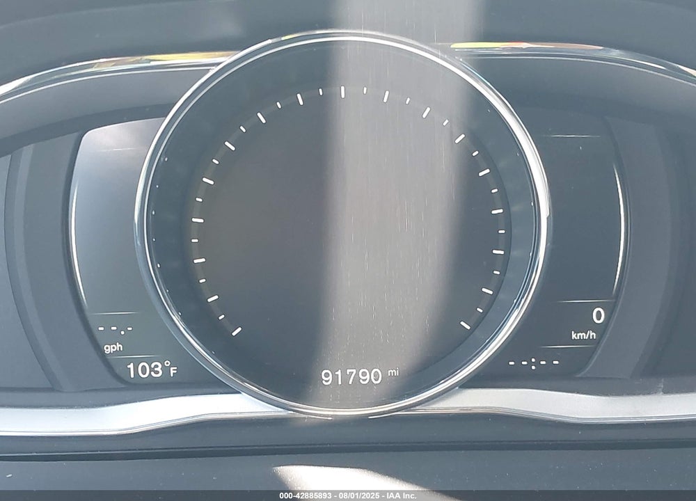 2017 VOLVO S60 VIN: YV126MFL7H2432658
