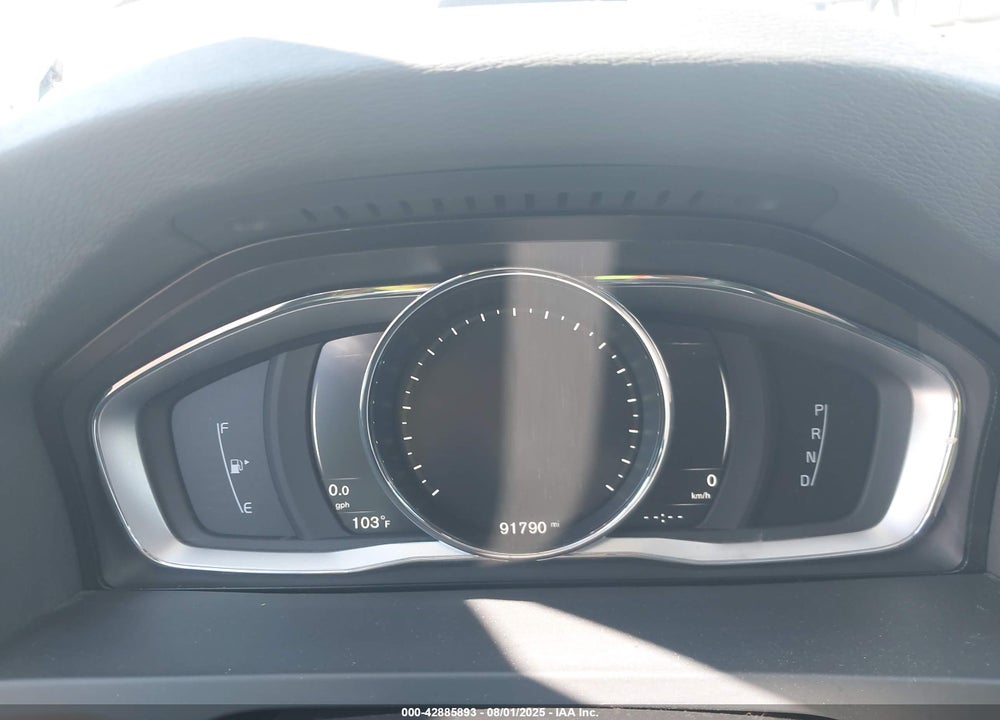 2017 VOLVO S60 VIN: YV126MFL7H2432658