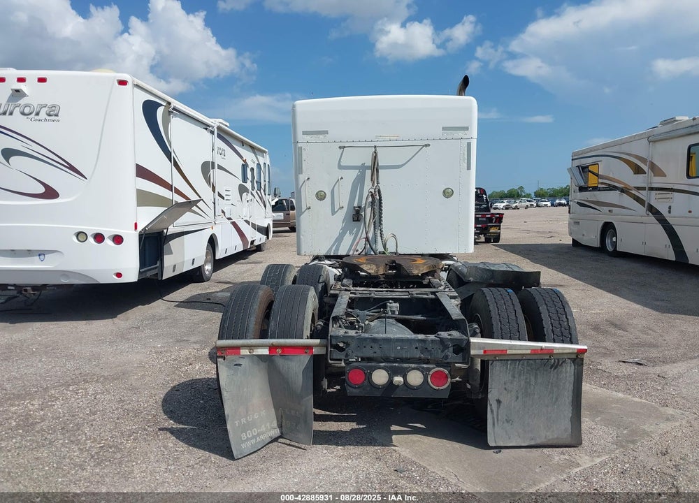 2014 KENWORTH T800 T800 VIN: 1XKDD49X9EJ362945