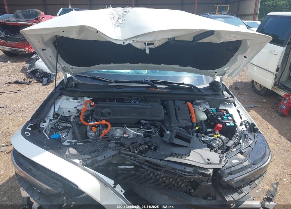 2024 HONDA ACCORD HYBRID SPORT VIN: 1HGCY2F54RA035346
