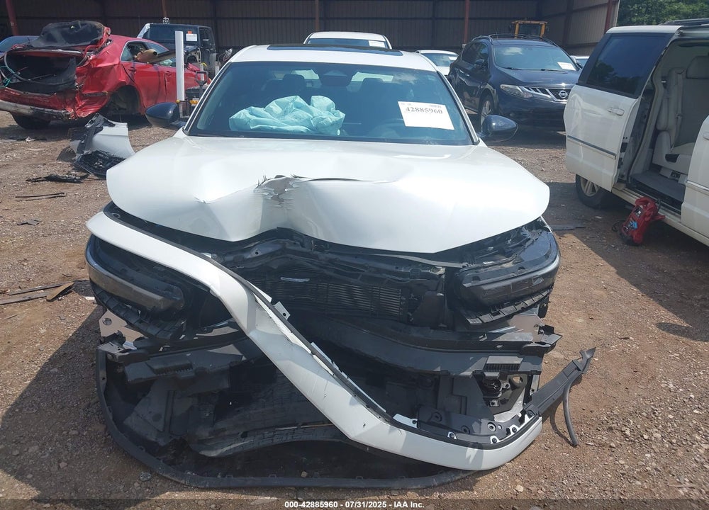 2024 HONDA ACCORD HYBRID SPORT VIN: 1HGCY2F54RA035346