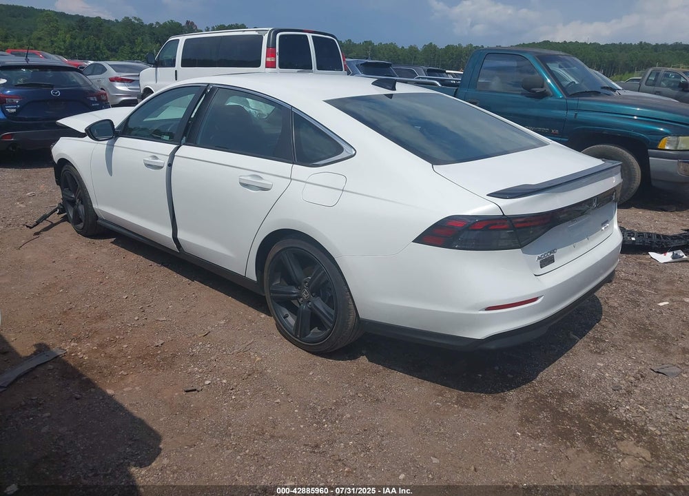 2024 HONDA ACCORD HYBRID SPORT VIN: 1HGCY2F54RA035346