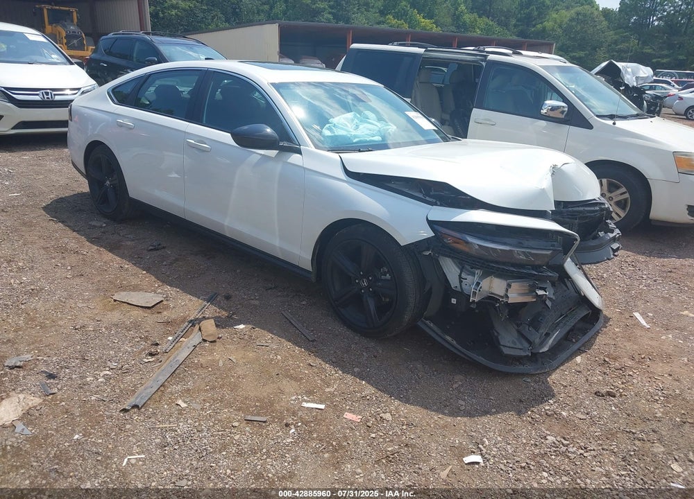 2024 HONDA ACCORD HYBRID SPORT VIN: 1HGCY2F54RA035346