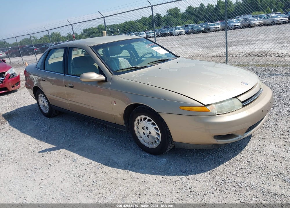 2001 SATURN L200 VIN: 1G8JU52F51Y578910