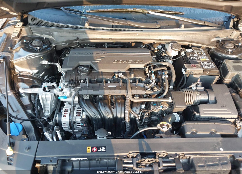 2025 KIA K4 VIN: 3KPFT4DE5SE090660