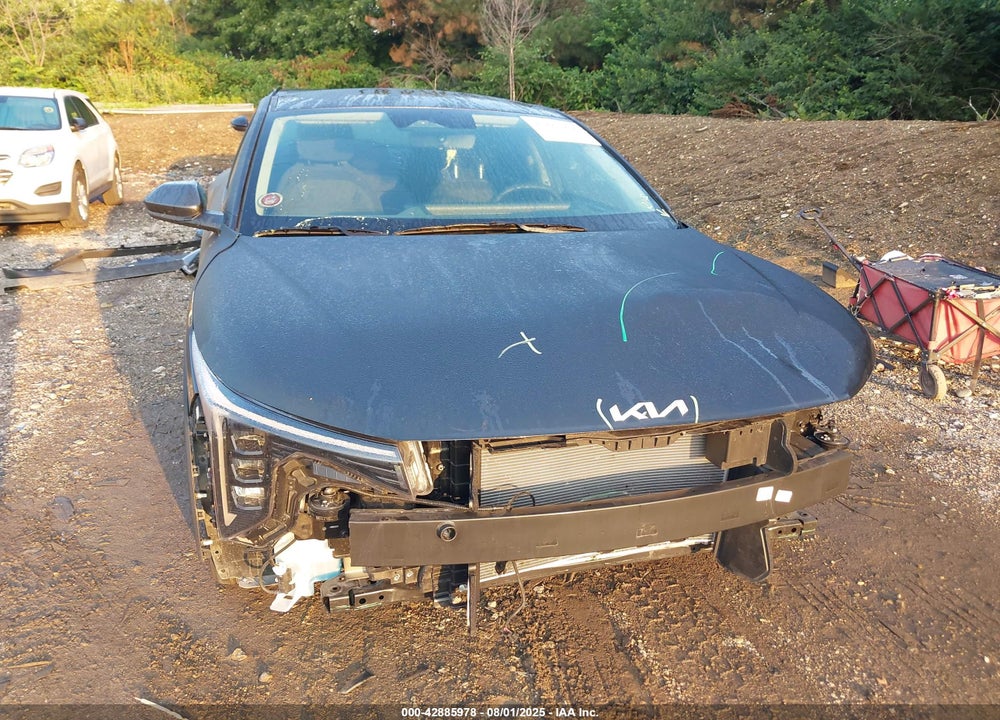 2025 KIA K4 VIN: 3KPFT4DE5SE090660