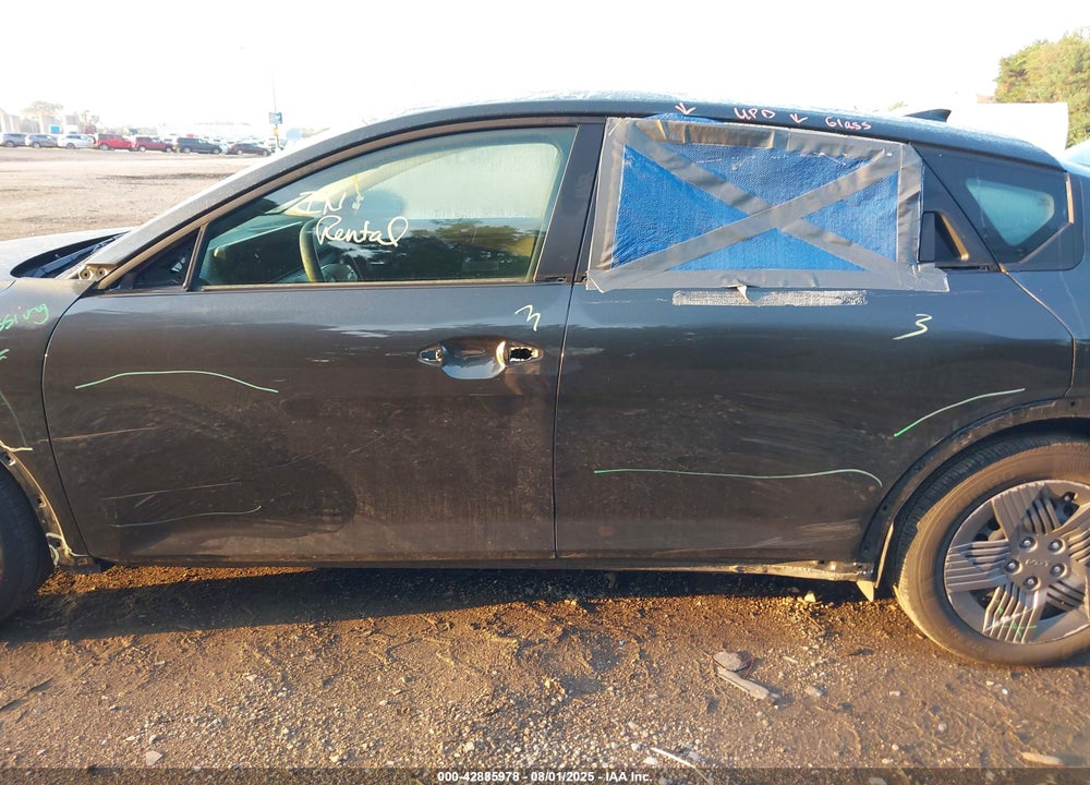 2025 KIA K4 VIN: 3KPFT4DE5SE090660