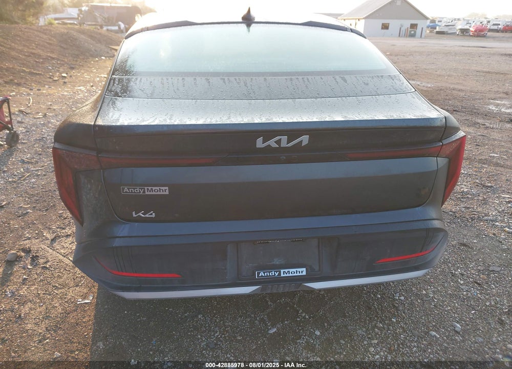 2025 KIA K4 VIN: 3KPFT4DE5SE090660