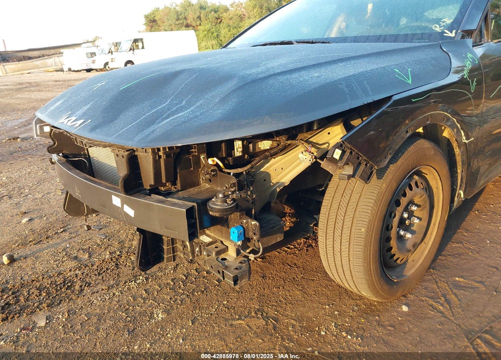 2025 KIA K4 VIN: 3KPFT4DE5SE090660