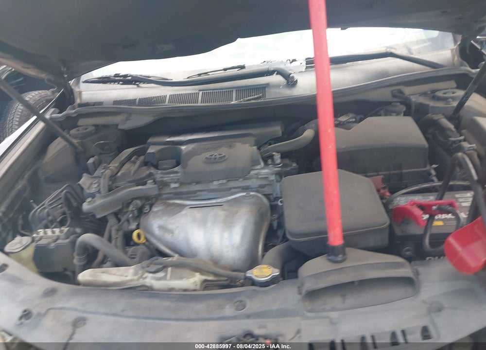 2014 TOYOTA CAMRY SE VIN: 4T1BF1FK9EU868936