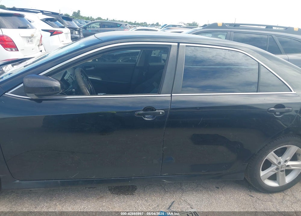 2014 TOYOTA CAMRY SE VIN: 4T1BF1FK9EU868936