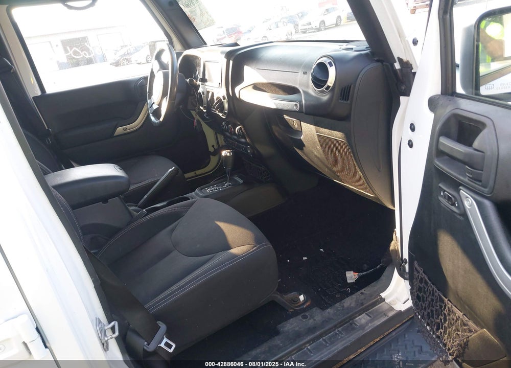 2015 JEEP WRANGLER UNLIMITED VIN: 1C4BJWEG6FL515767