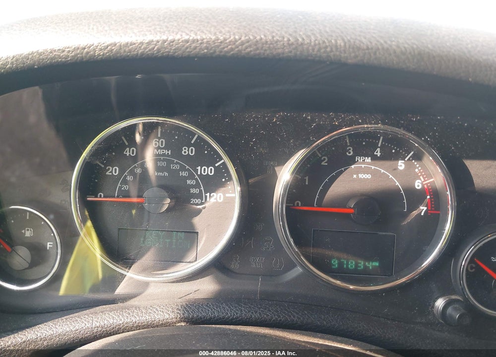 2015 JEEP WRANGLER UNLIMITED VIN: 1C4BJWEG6FL515767