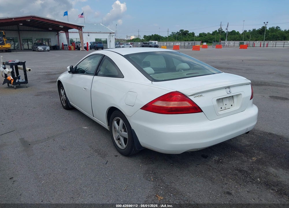 2005 HONDA ACCORD 2.4 LX SPECIAL EDITION VIN: 1HGCM72595A022021