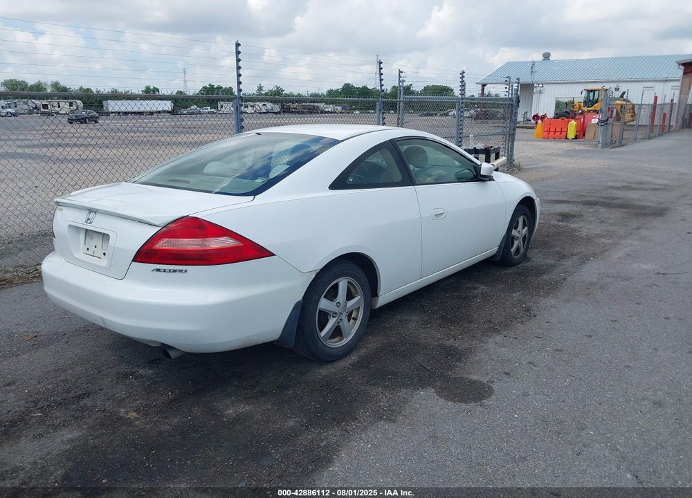 2005 HONDA ACCORD 2.4 LX SPECIAL EDITION VIN: 1HGCM72595A022021