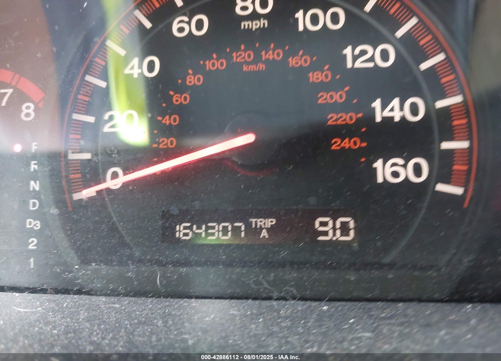 2005 HONDA ACCORD 2.4 LX SPECIAL EDITION VIN: 1HGCM72595A022021