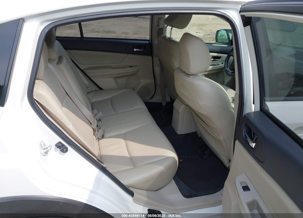 2014 SUBARU XV CROSSTREK VIN: JF2GPAGC0E8320378