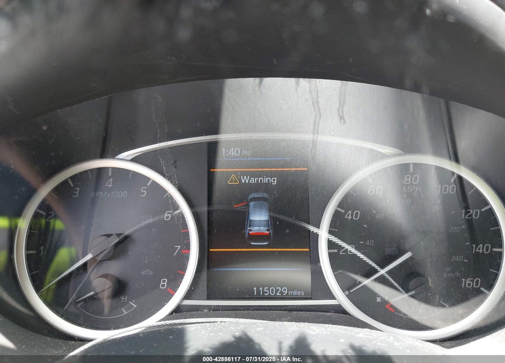2019 NISSAN SENTRA VIN: 3N1AB7APXKY387641