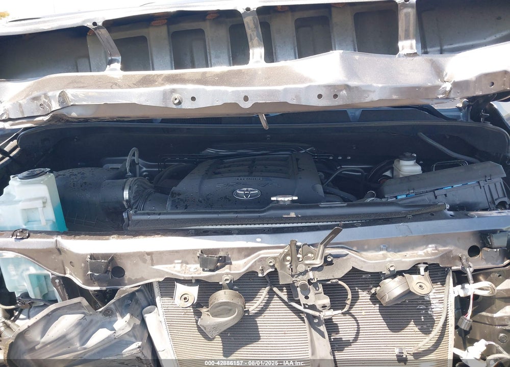 2020 TOYOTA TUNDRA LIMITED VIN: 5TFHY5F13LX937784