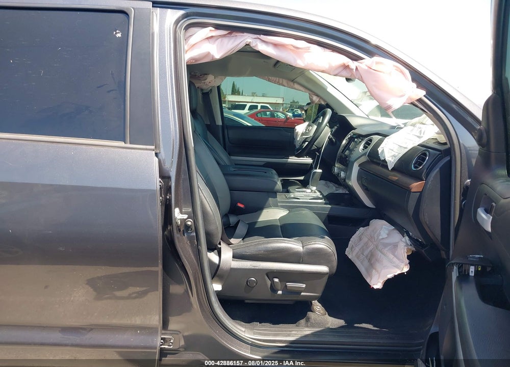 2020 TOYOTA TUNDRA LIMITED VIN: 5TFHY5F13LX937784