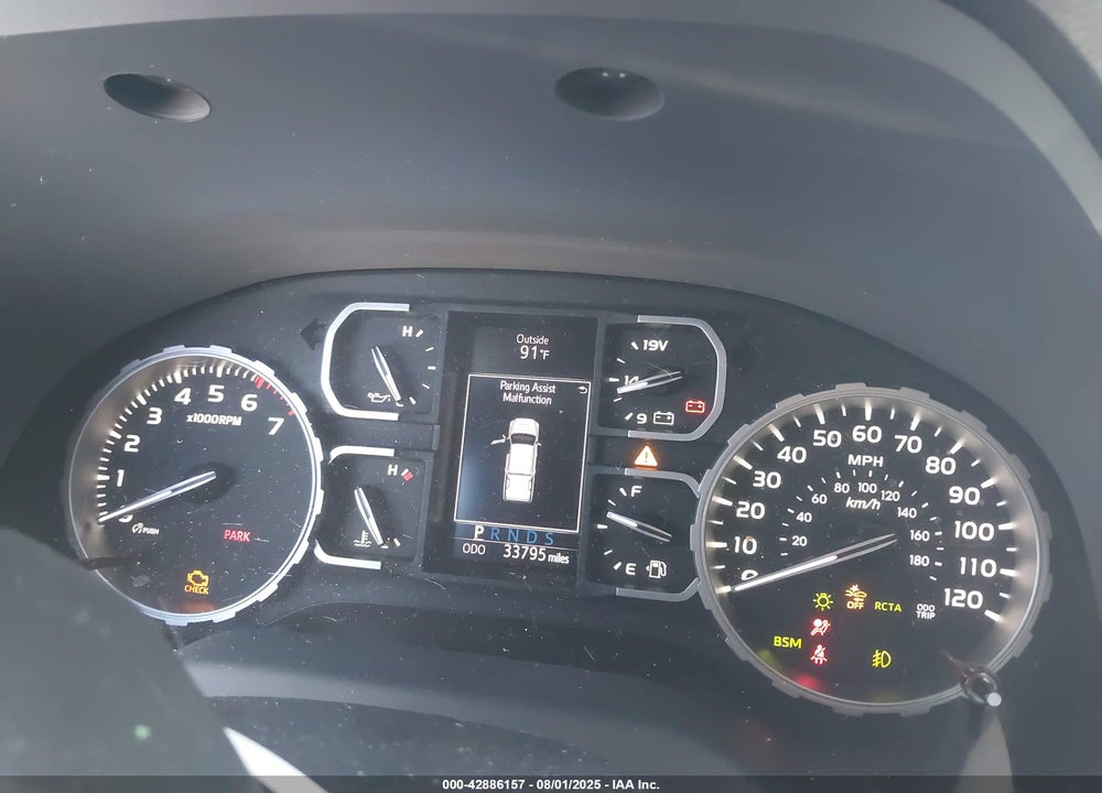 2020 TOYOTA TUNDRA LIMITED VIN: 5TFHY5F13LX937784