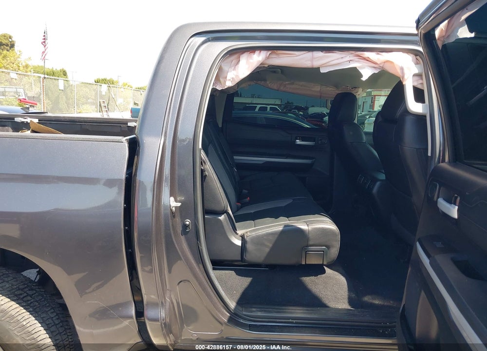 2020 TOYOTA TUNDRA LIMITED VIN: 5TFHY5F13LX937784