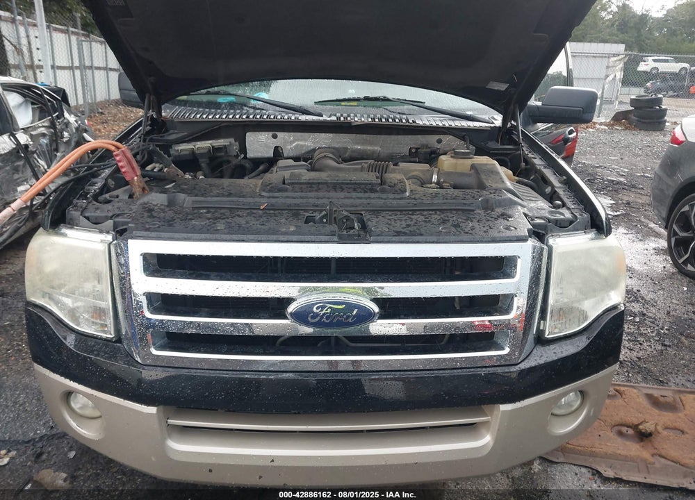 2008 FORD EXPEDITION EDDIE BAUER VIN: 1FMFU17598LA87473