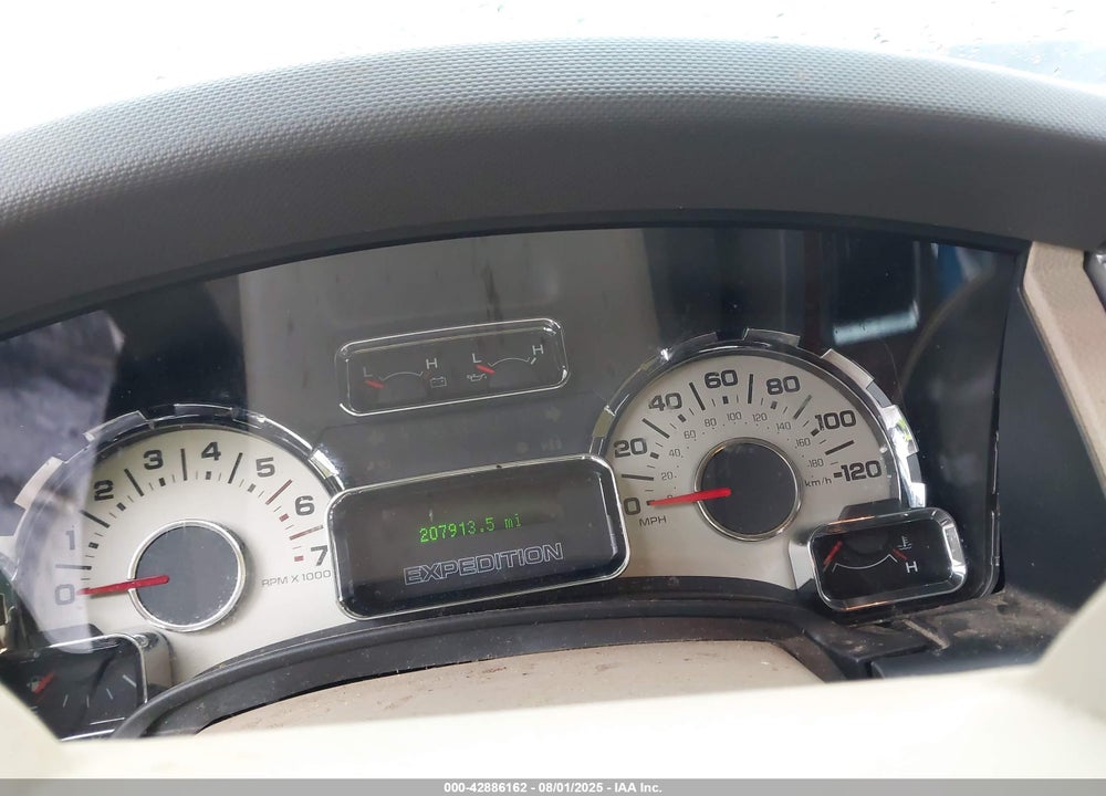 2008 FORD EXPEDITION EDDIE BAUER VIN: 1FMFU17598LA87473