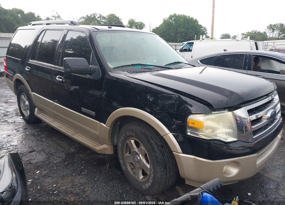 2008 FORD EXPEDITION EDDIE BAUER VIN: 1FMFU17598LA87473