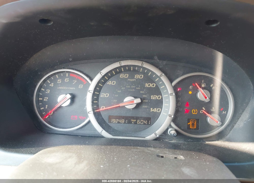 2006 HONDA PILOT VIN: 5FNYF28476B009115