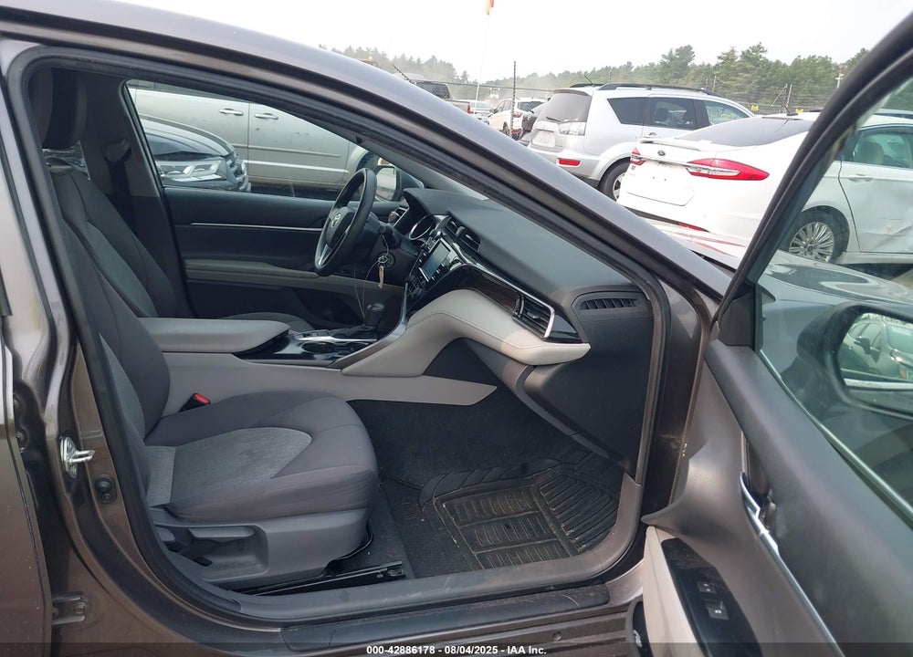 2020 TOYOTA CAMRY VIN: 4T1C11BK0LU019350