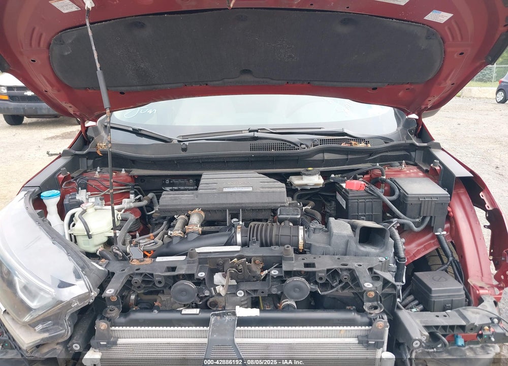 2017 HONDA CR-V VIN: 2HKRW2H53HH682677