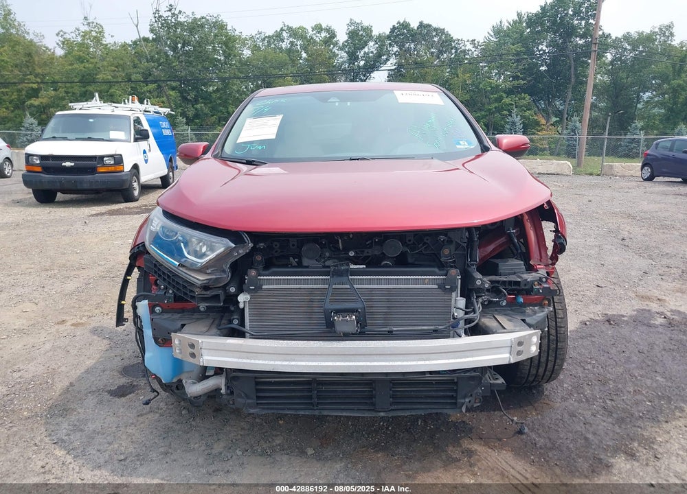 2017 HONDA CR-V VIN: 2HKRW2H53HH682677