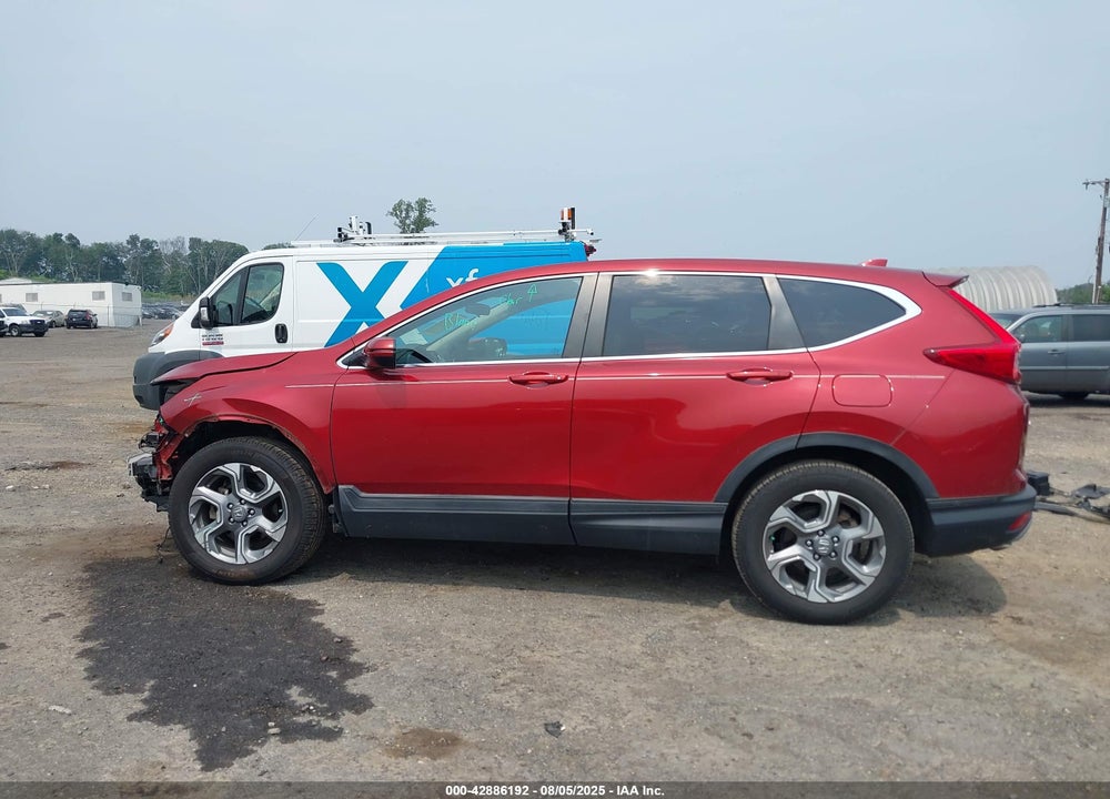 2017 HONDA CR-V VIN: 2HKRW2H53HH682677