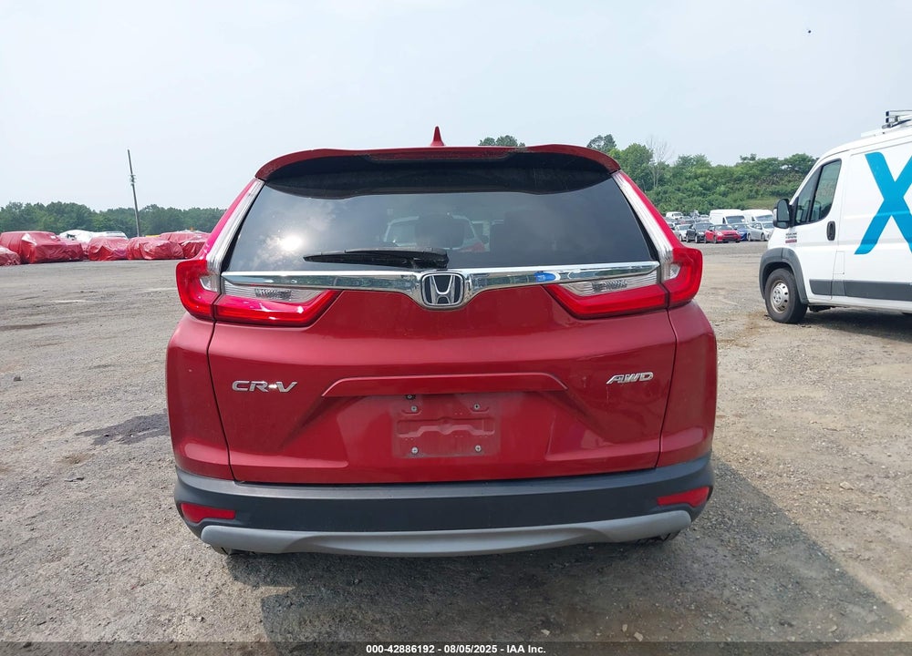 2017 HONDA CR-V VIN: 2HKRW2H53HH682677