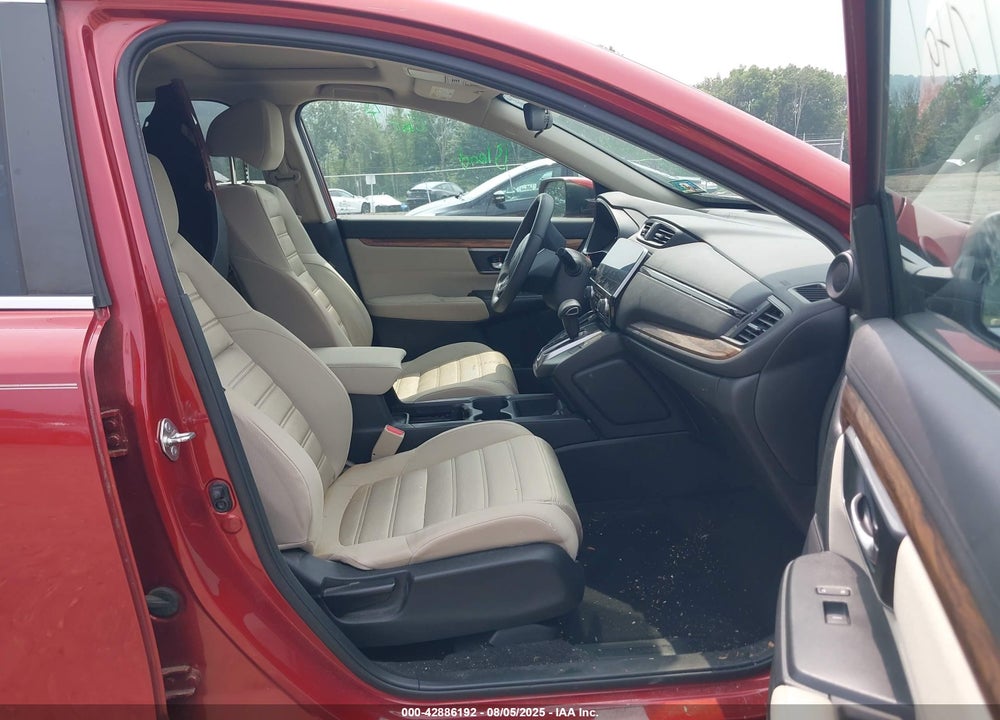 2017 HONDA CR-V VIN: 2HKRW2H53HH682677