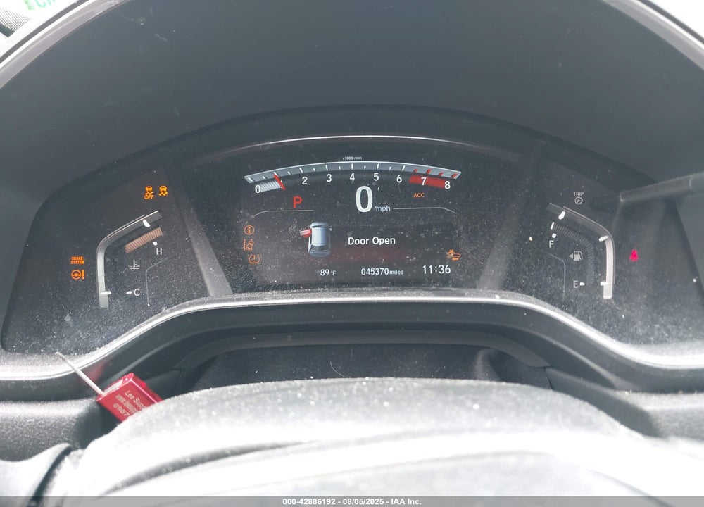 2017 HONDA CR-V VIN: 2HKRW2H53HH682677