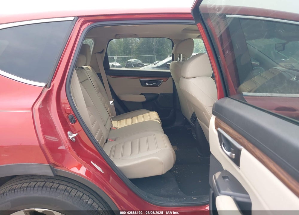 2017 HONDA CR-V VIN: 2HKRW2H53HH682677