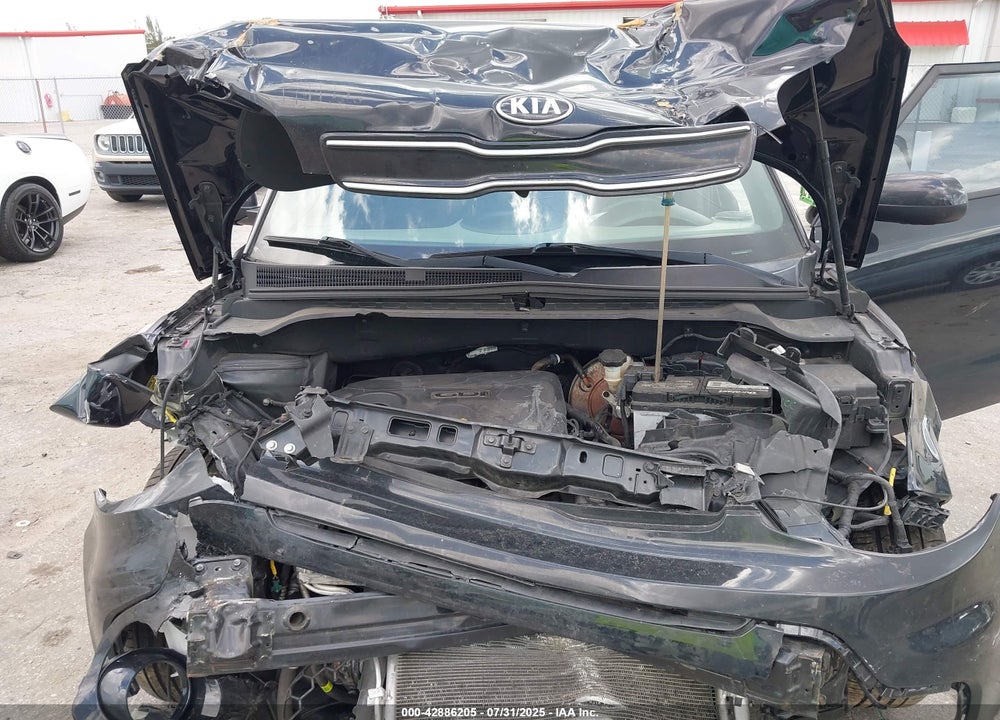 2018 KIA SOUL VIN: KNDJP3A55J7898079